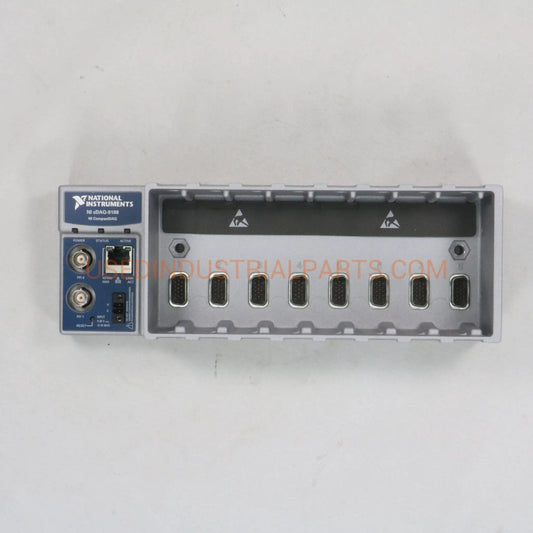 National Instruments cDAQ‑9188 Chassis with Power Adapter