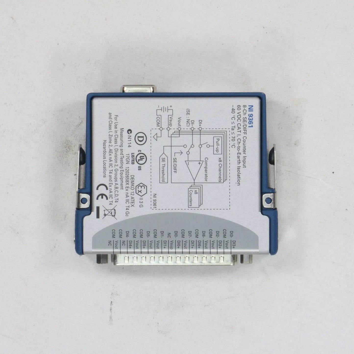 National instruments NI 9361