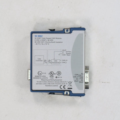 National instruments NI 9862