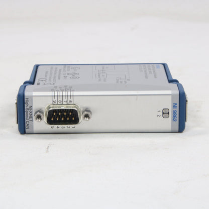 National instruments NI 9862