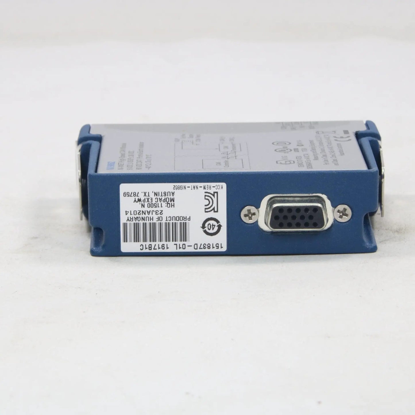 National instruments NI 9862