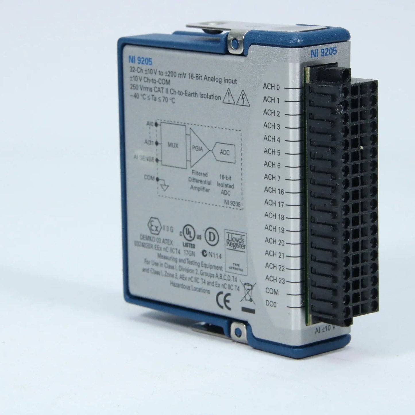 National instruments NI9205