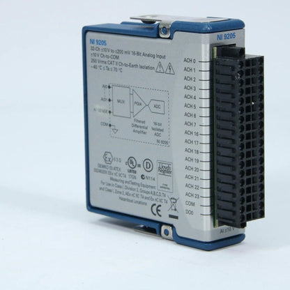 National instruments NI9205