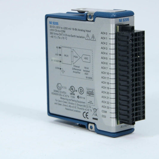 National instruments NI9205