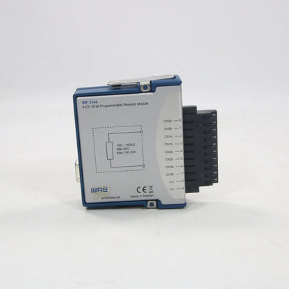 National instruments WF 3144 Programmable Resistor Module
