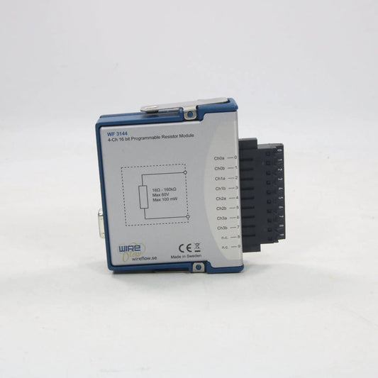 National instruments WF 3144 Programmable Resistor Module