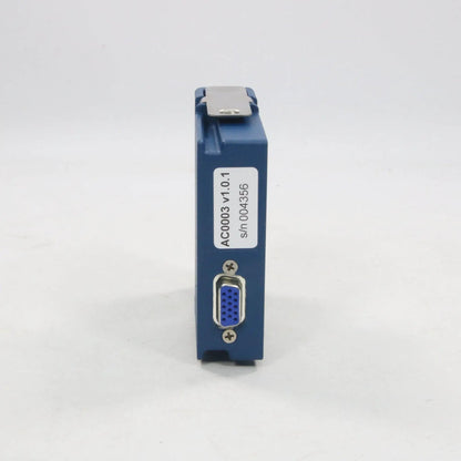National instruments WF 3144 Programmable Resistor Module