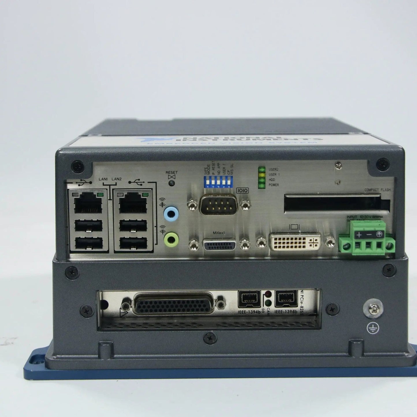 National instruments embedded vision system EVS-1464 RT