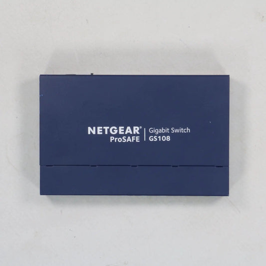 Netgear Prosafe GS108 Gigabit Switch