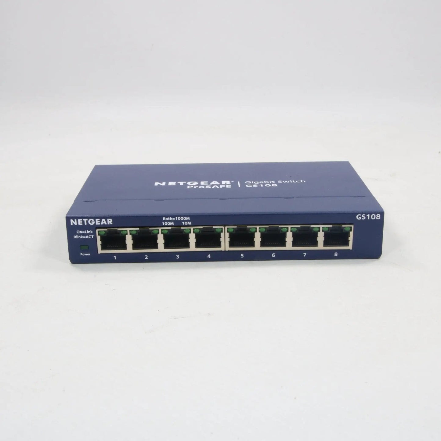 Netgear Prosafe GS108 Gigabit Switch