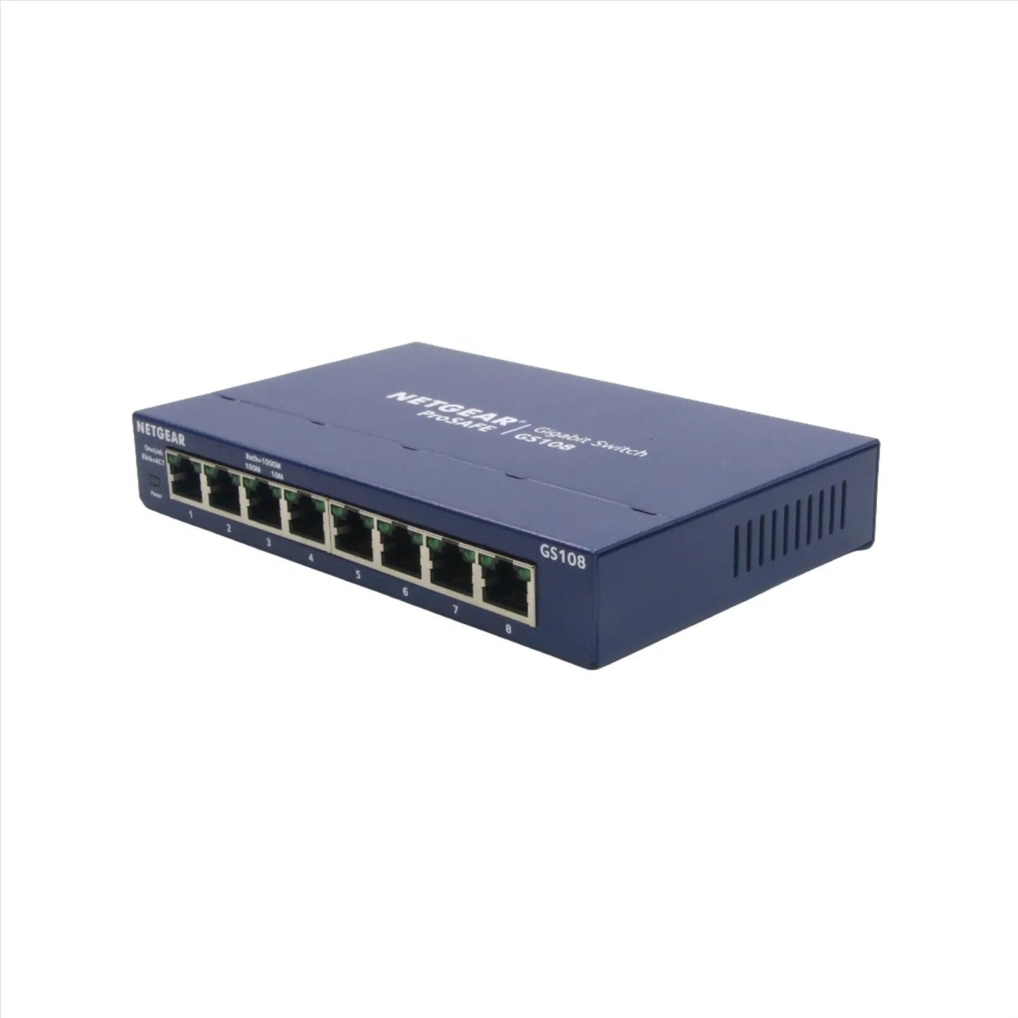 Netgear Prosafe GS108 Gigabit Switch