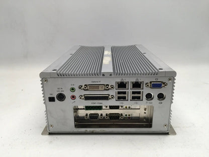 Nexcom NISE 3100P2 Fanless Industrial PC