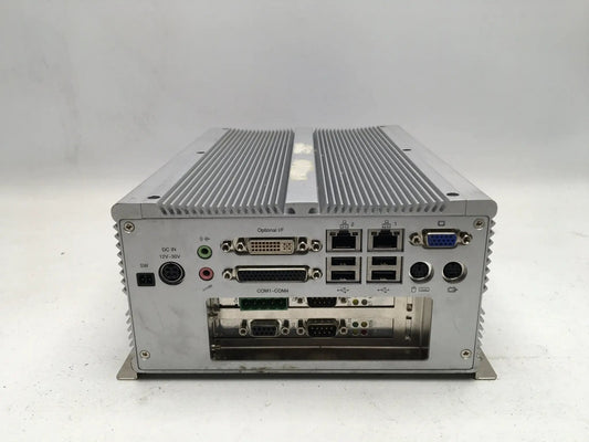 Nexcom NISE 3100P2 Fanless Industrial PC