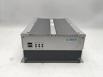 Nexcom NISE 3100P2 Fanless Industrial PC