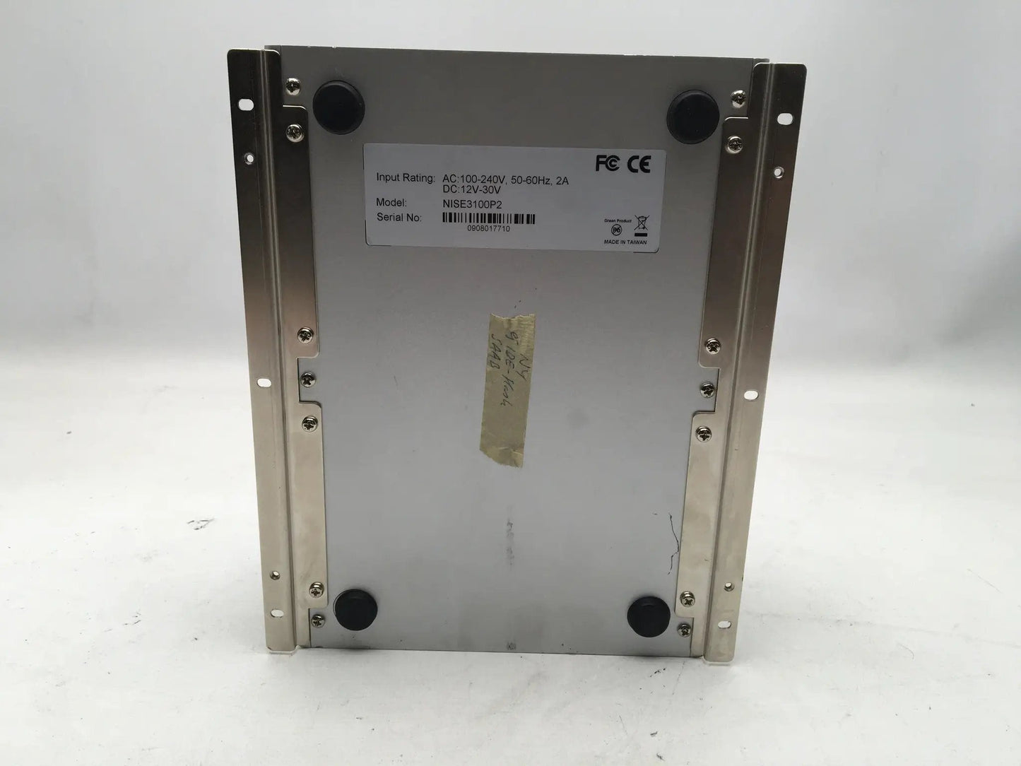 Nexcom NISE 3100P2 Fanless Industrial PC