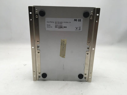 Nexcom NISE 3100P2 Fanless Industrial PC