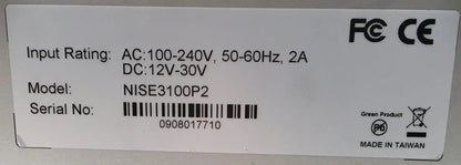 Nexcom NISE 3100P2 Fanless Industrial PC