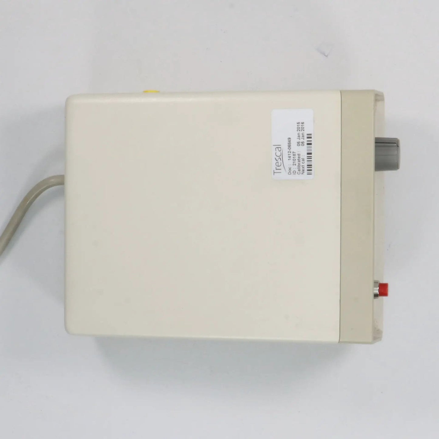 Nieaf Smitt AT 90 Earth Leakage Tester