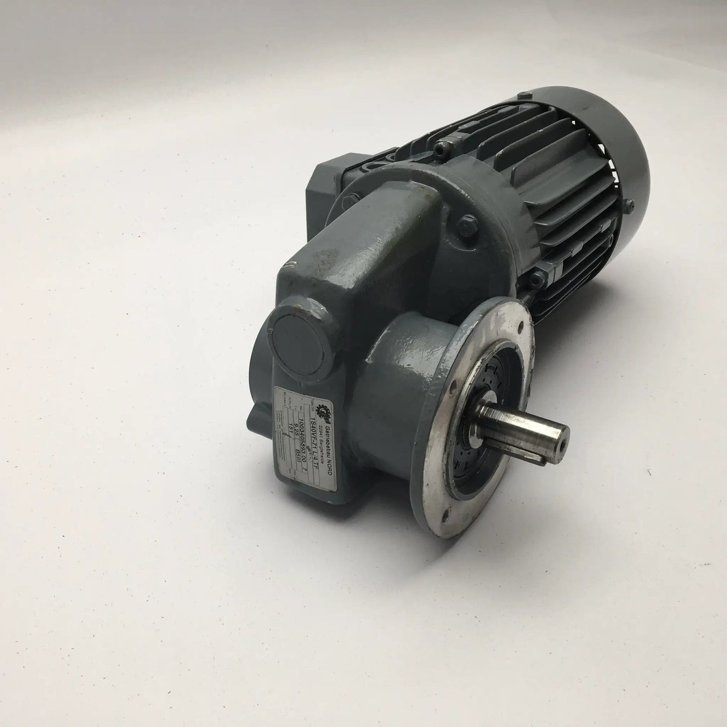 Nord Gear motor 71 L/4 TF