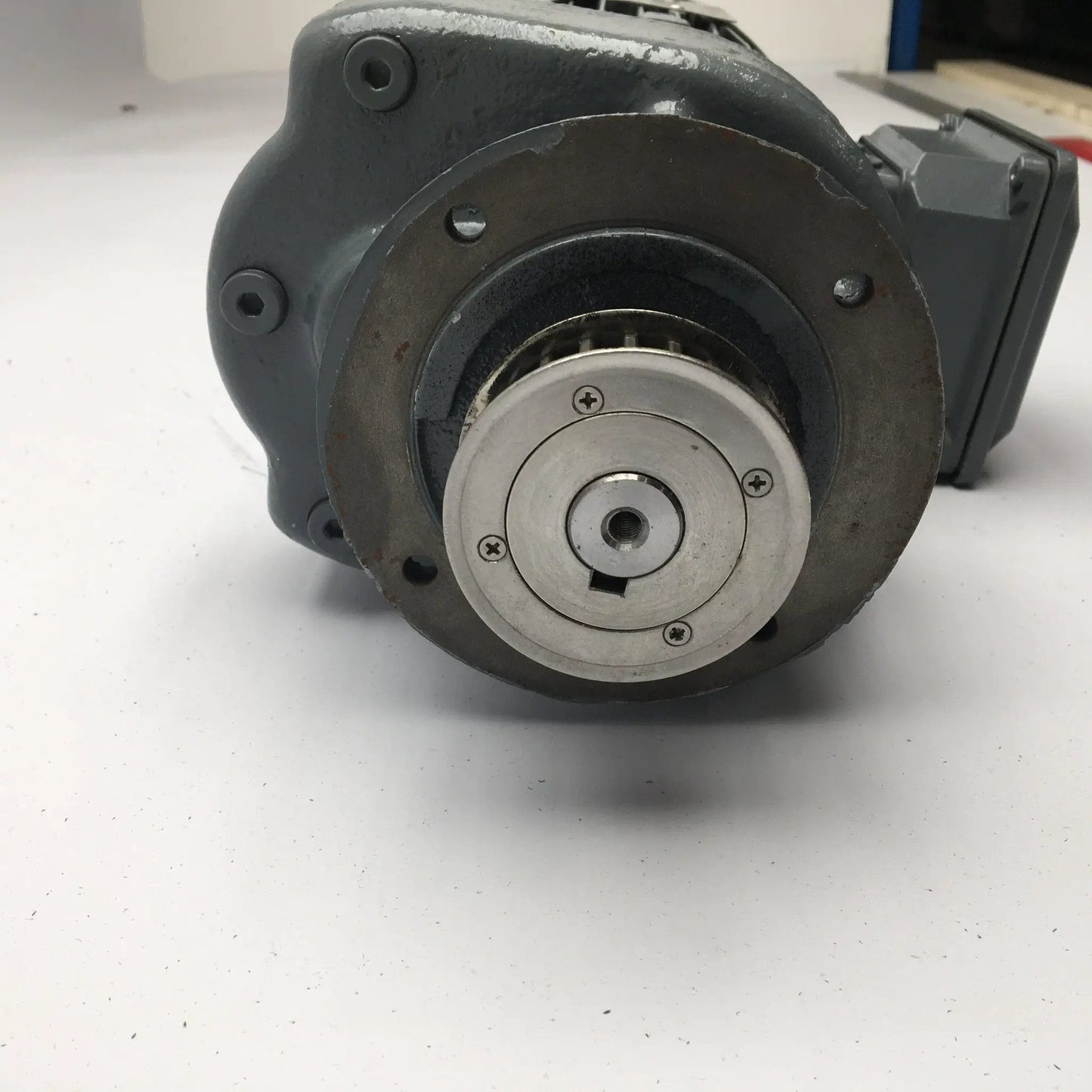Nord Gear motor SK 71 L/4 TF