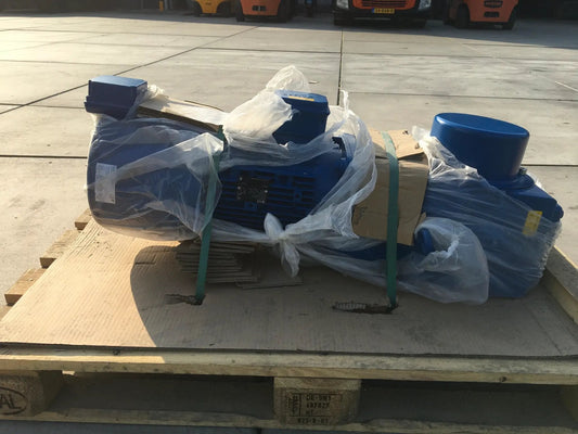 Nord SK132SP 4 TF F Gearmotor