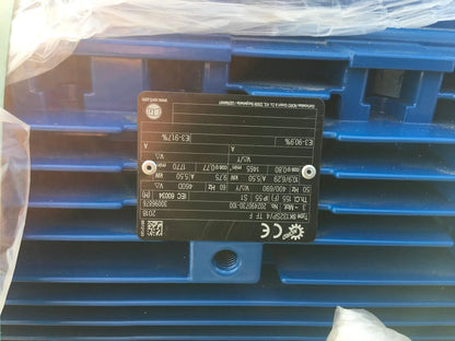 Nord SK132SP 4 TF F Gearmotor