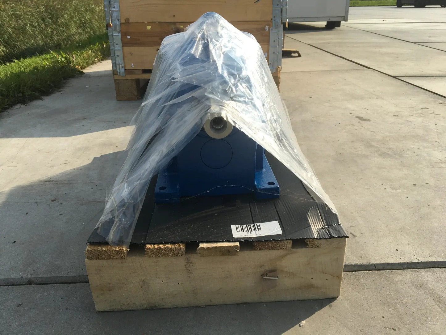 Nord SK33N-80SP 4 TF Gearmotor