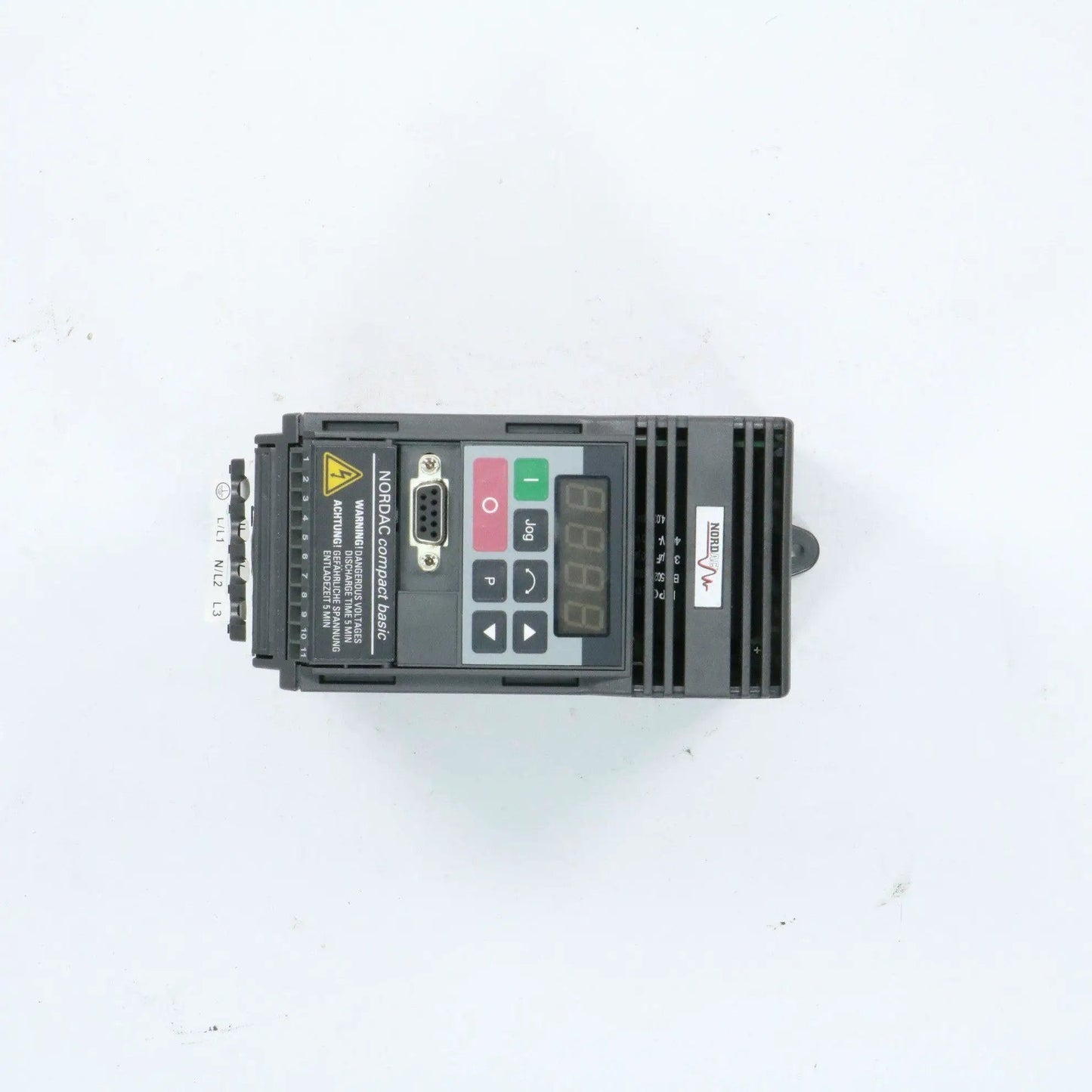 Nord SK3701FCB ADJUSTABLE VARIABLE SPEED DRIVE