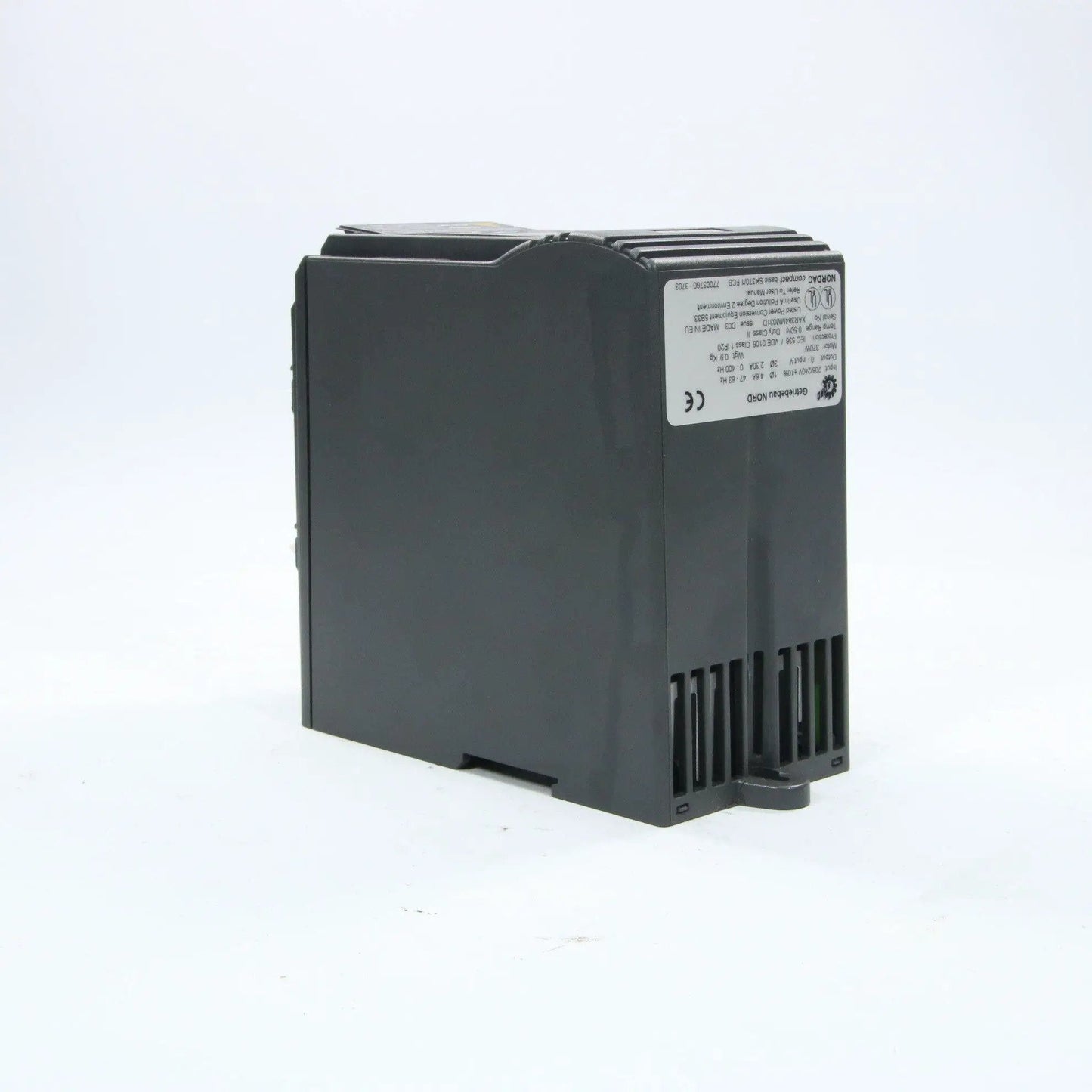 Nord SK3701FCB ADJUSTABLE VARIABLE SPEED DRIVE