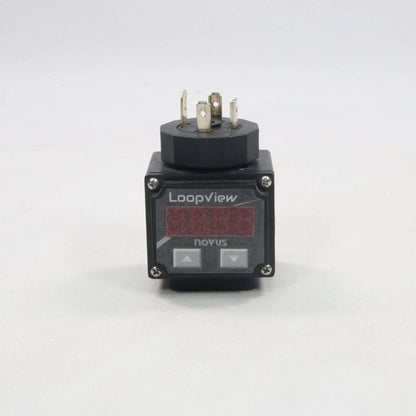 Novus Loopview N Process Display