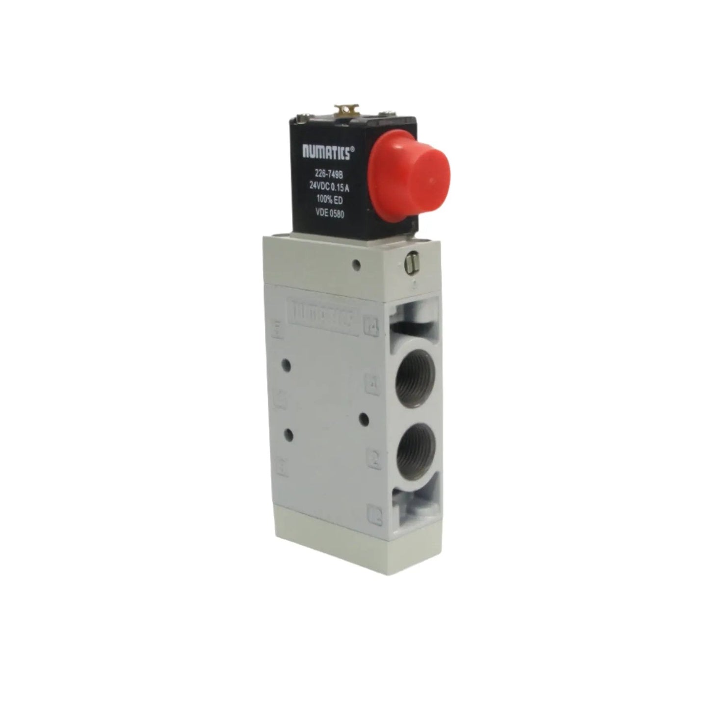 Numatics 23BA452BG00061 Solenoid Valve
