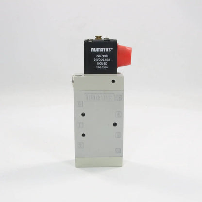 Numatics 23BA452BG00061 Solenoid Valve