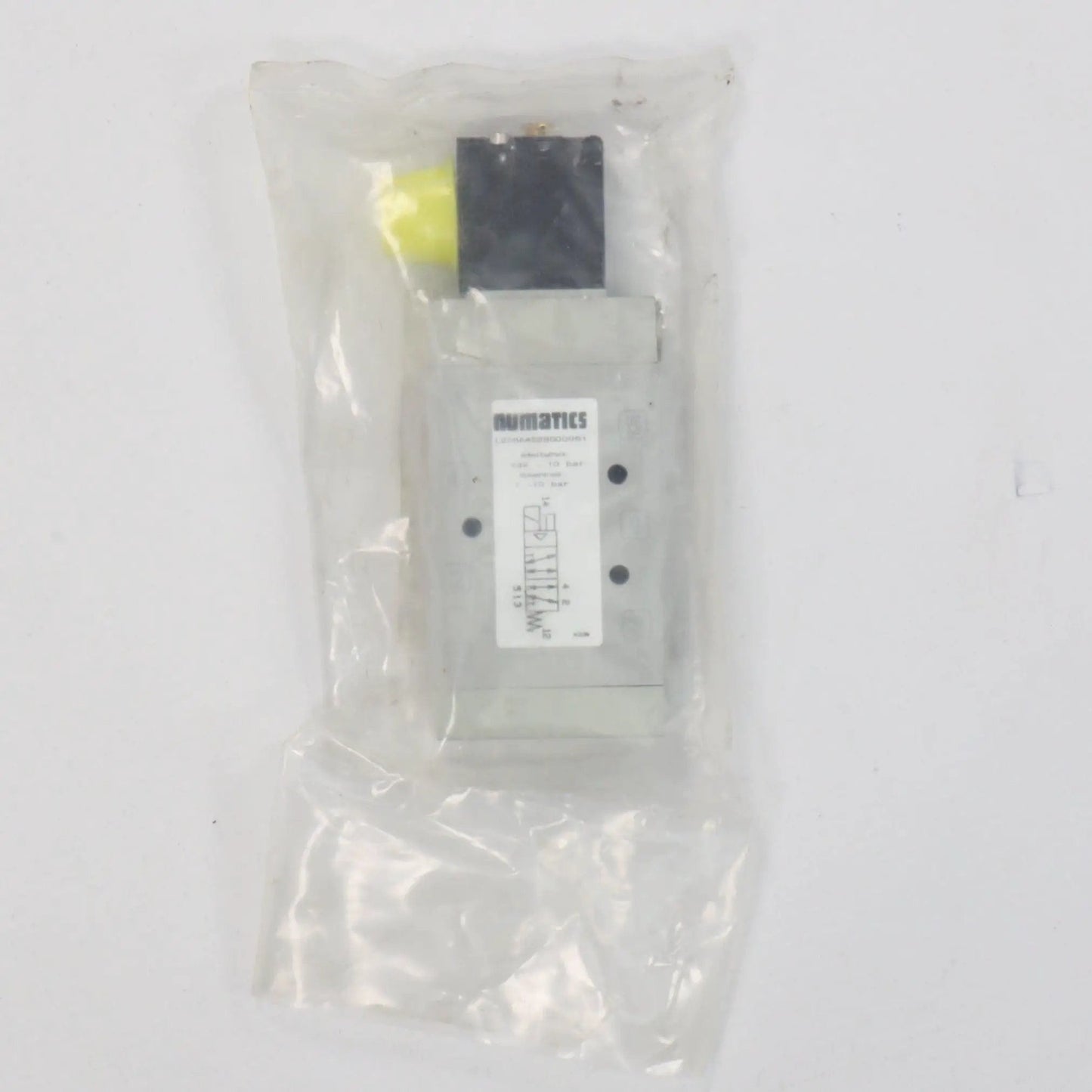Numatics 23BA452BG00061 Solenoid Valve