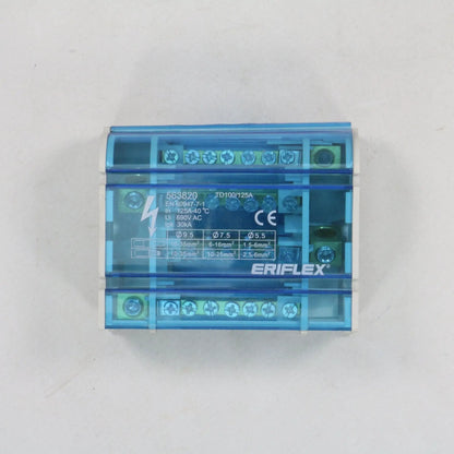 Nvent Eriflex 563820 TD100/125A Distribution Block