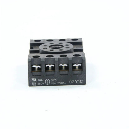 OMRON PF083A-E 8 RELAY SOCKET