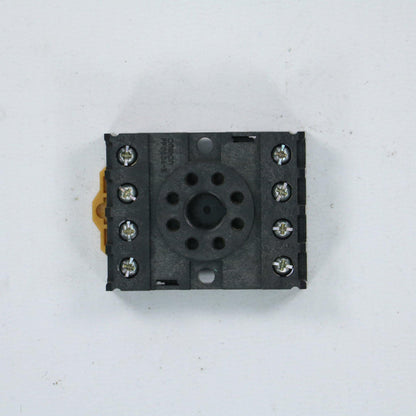 OMRON PF083A-E 8 RELAY SOCKET