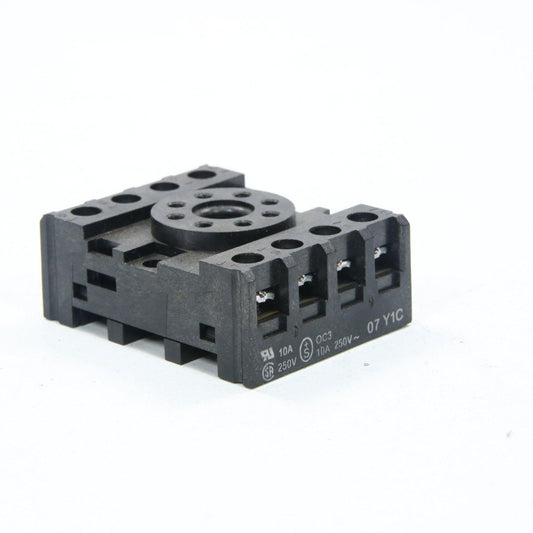 OMRON PF083A-E 8 RELAY SOCKET