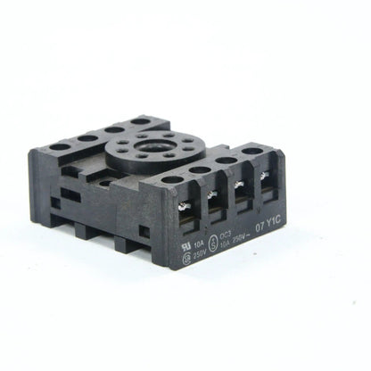 OMRON PF083A-E 8 RELAY SOCKET