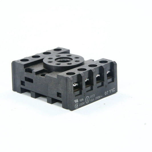OMRON PF083A-E 8 RELAY SOCKET