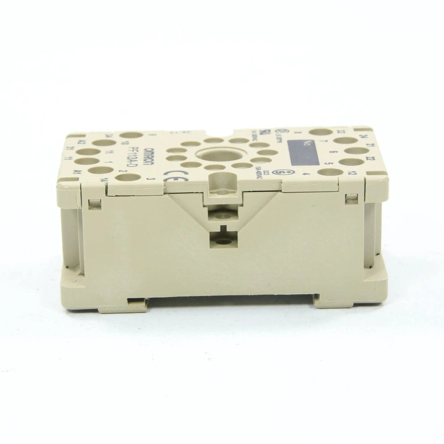OMRON PF113A-D RELAY SOCKET