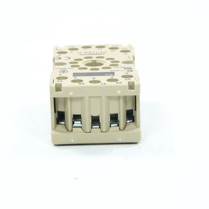 OMRON PF113A-D RELAY SOCKET