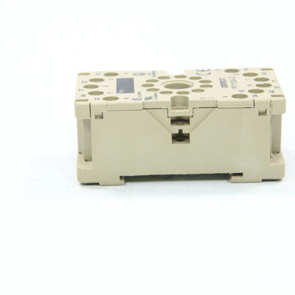 OMRON PF113A-D RELAY SOCKET