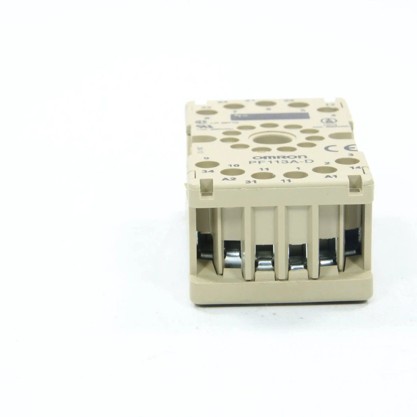 OMRON PF113A-D RELAY SOCKET