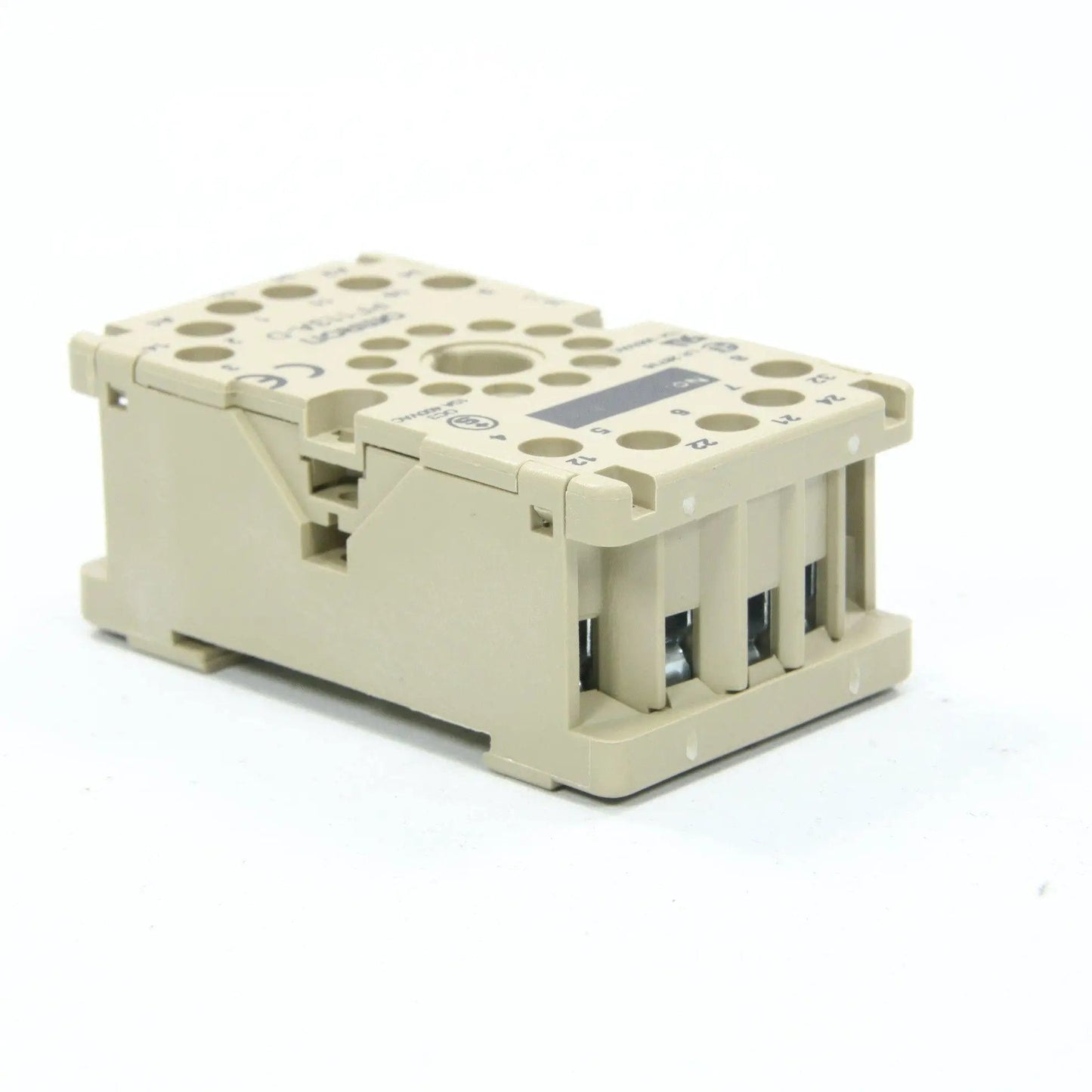 OMRON PF113A-D RELAY SOCKET