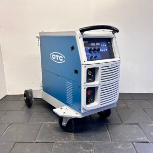 OTC CPTX-i 300C – Synergische Mig Mag