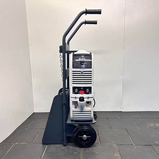 OTC DTX 2200 - 3000 AC/DC TIG-lasapparaat