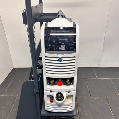 OTC DTX 2200 - 3000 AC/DC TIG-lasapparaat