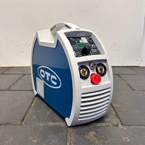 OTC DTX 202 DC Pulse