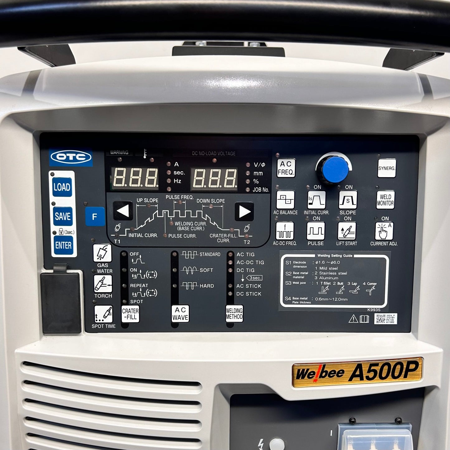 OTC Welbee A500P/T500P