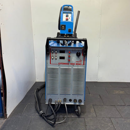 Occasion: Oerlikon Optimag 400 S(W)